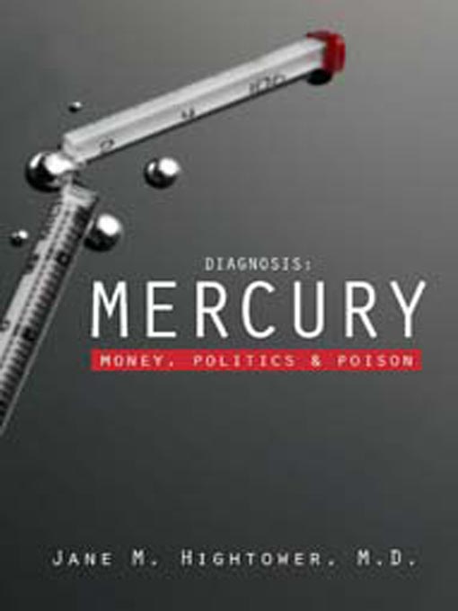 Title details for Diagnosis: Mercury by Jane M. Hightower - Available